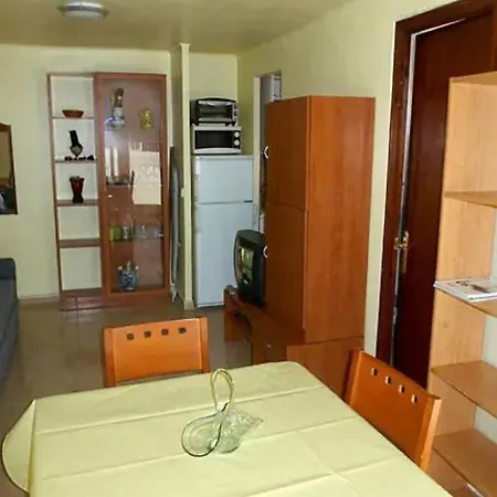 Pequeno Estudio En Centro Ciudad Apartment *
